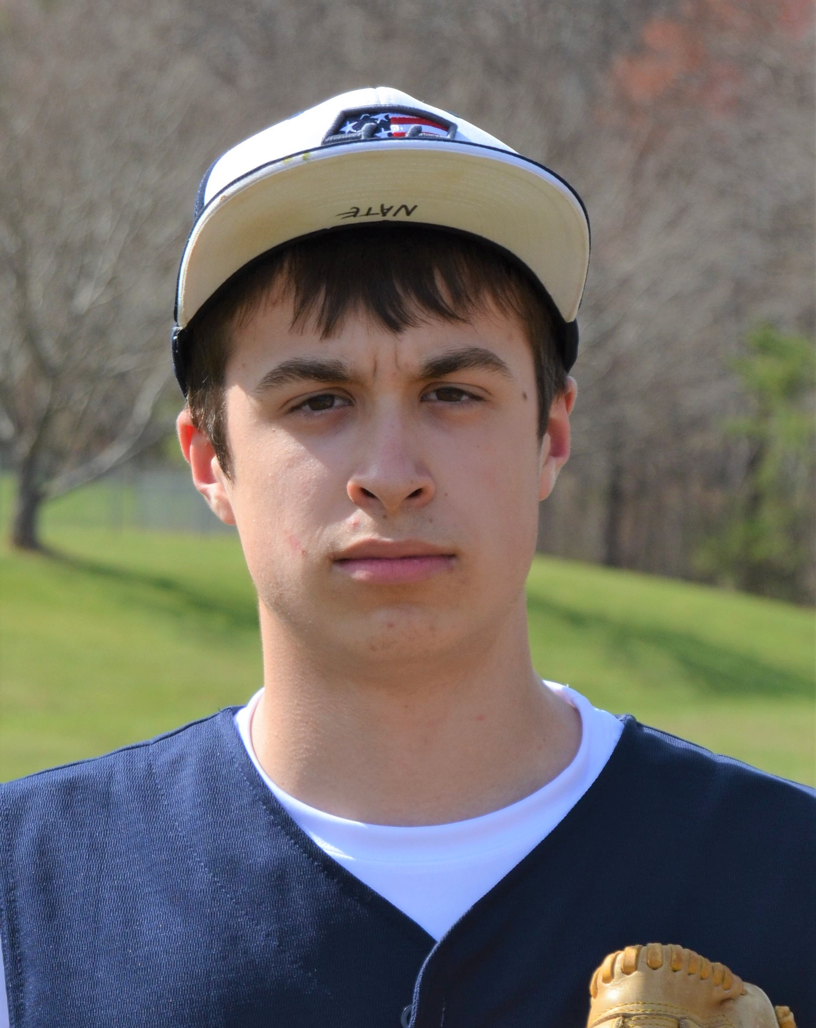 Nate Reese mugshot