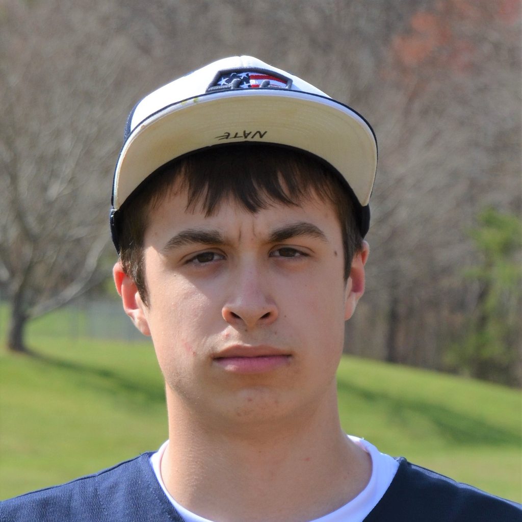 Nate Reese mugshot