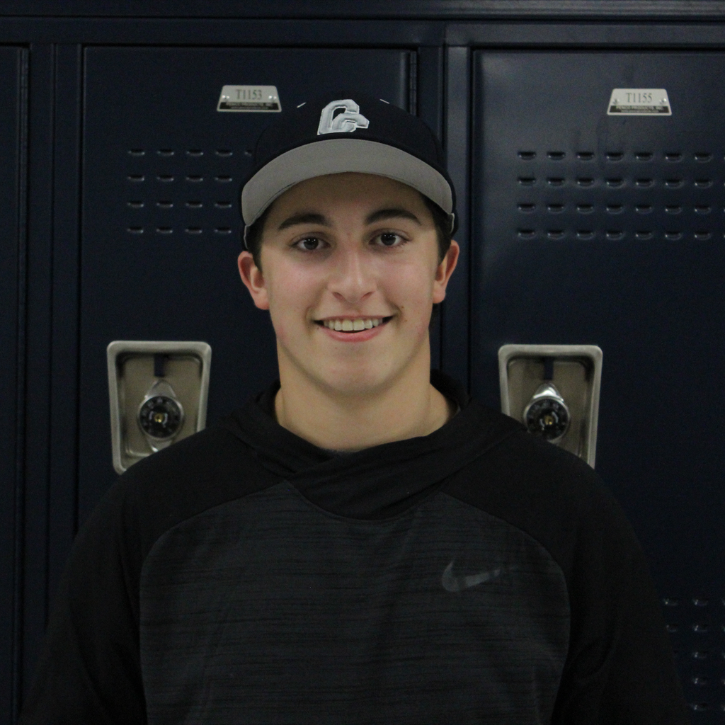 Parker Hagen mugshot