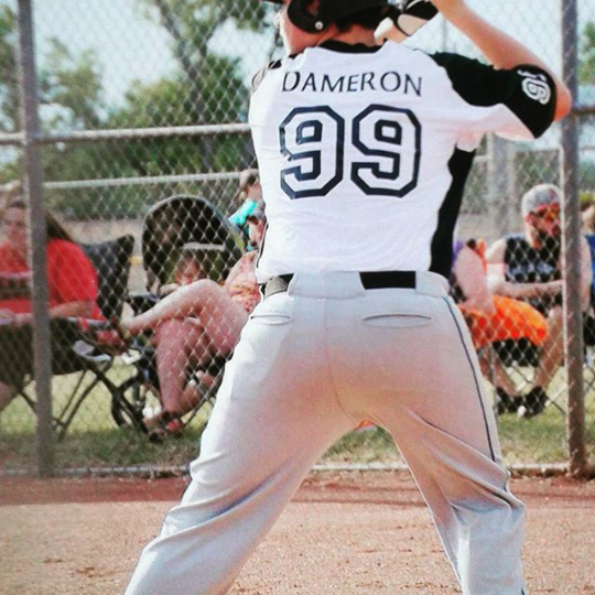 Caleb Dameron