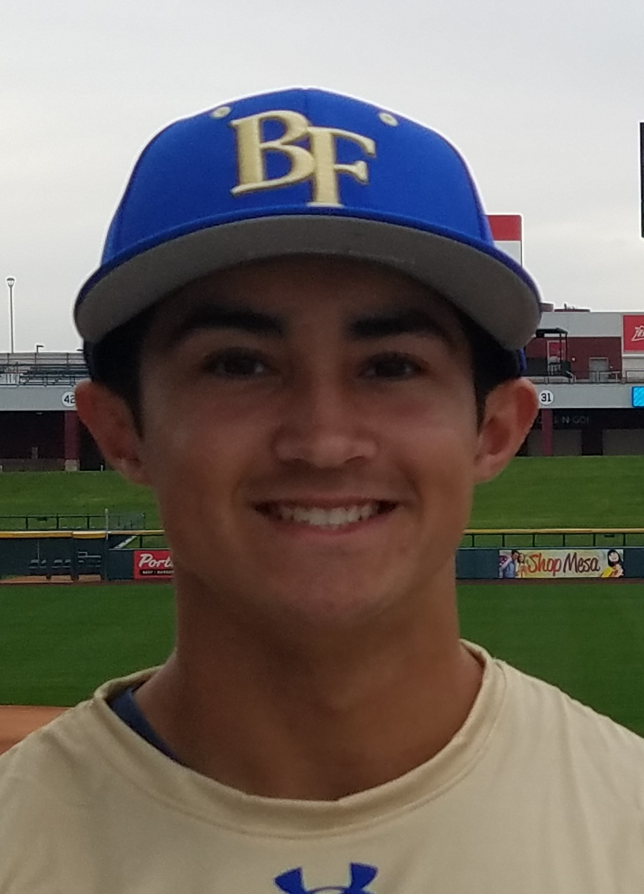 Jake Sonandres