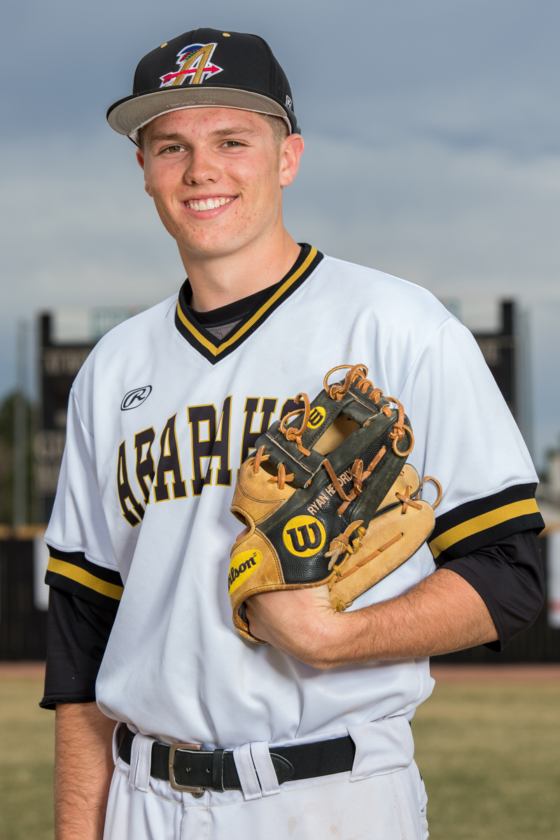 Ryan Hendrix