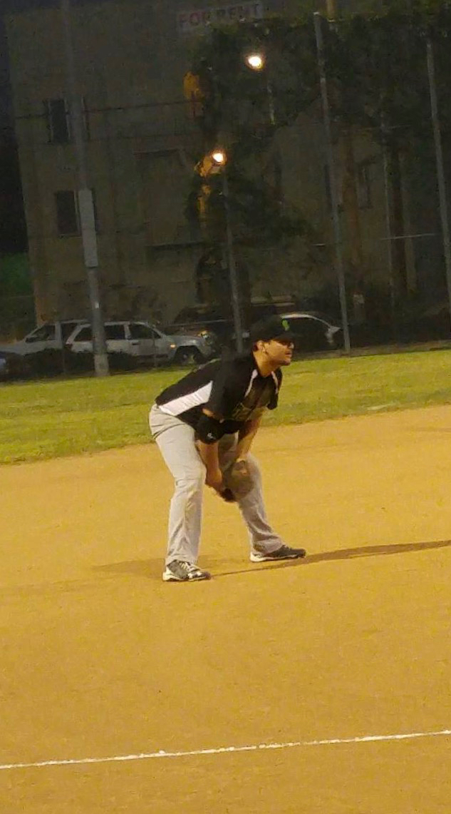 Rudy Amezcua