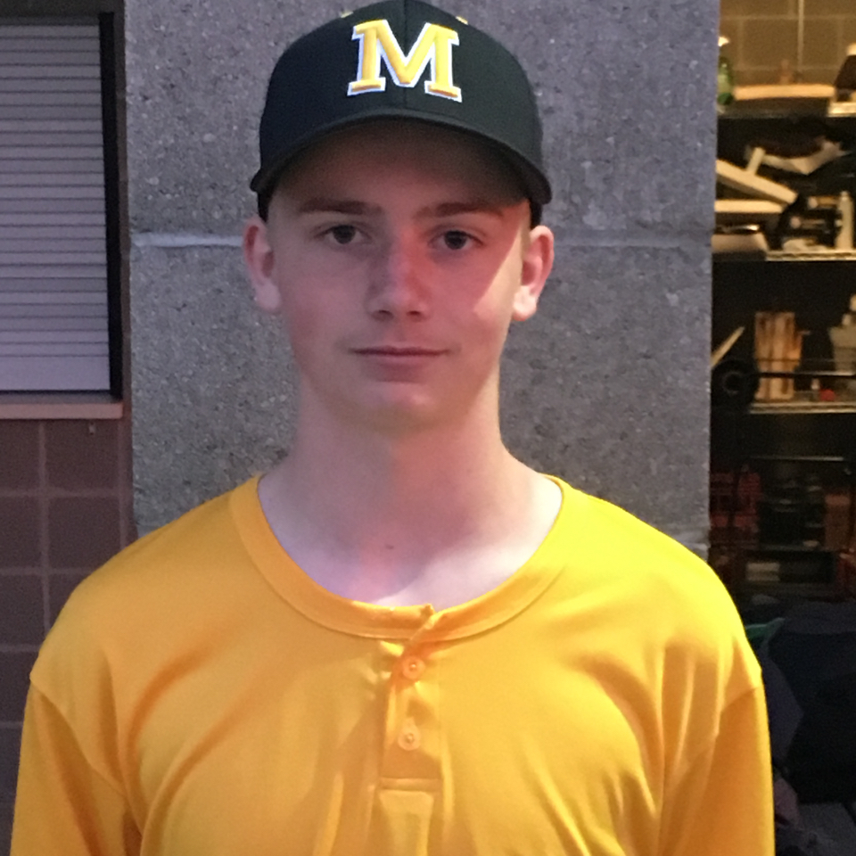 Matthew VanKirk mugshot