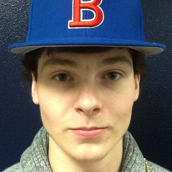 Jake Brown mugshot