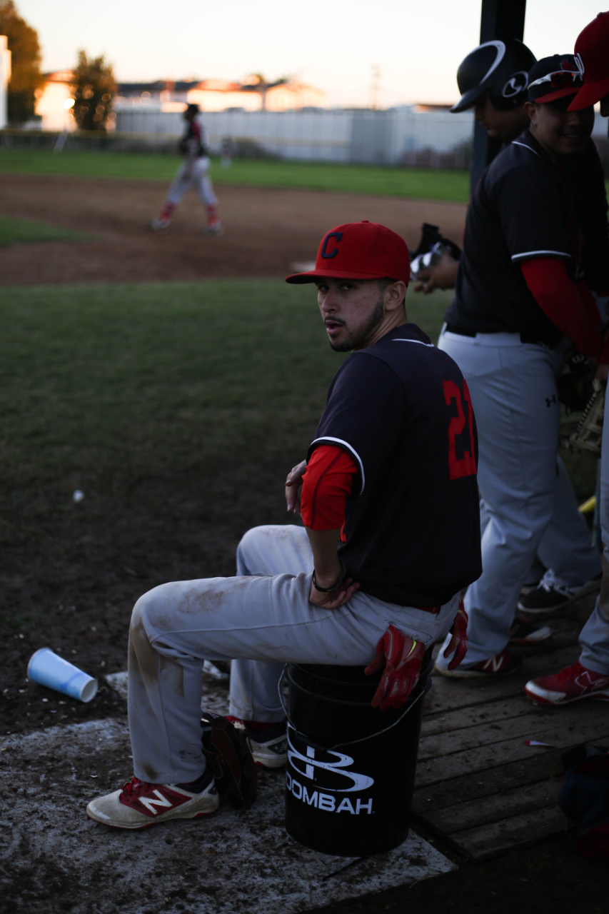 Michael Zambrano