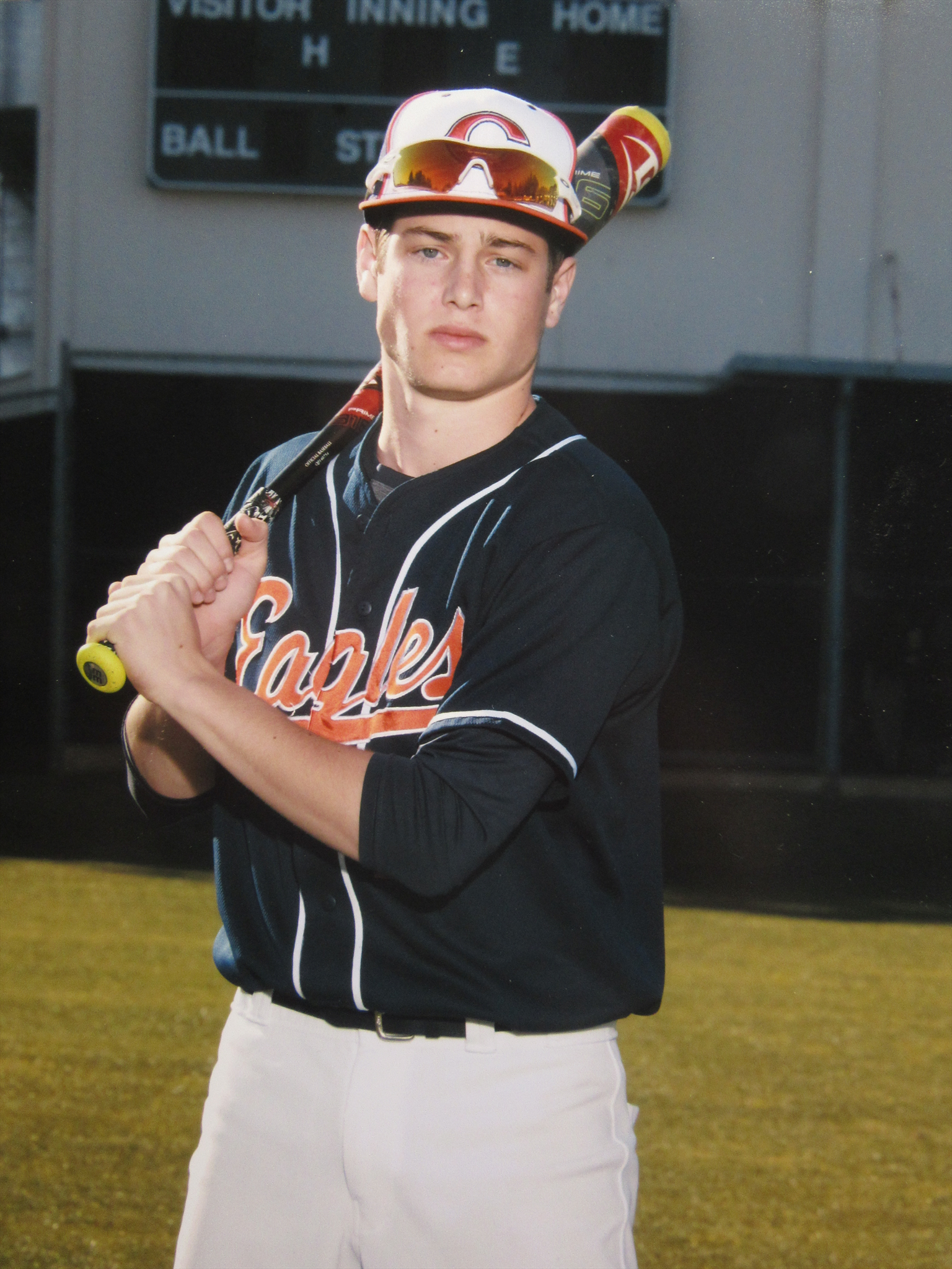 Blake Mann