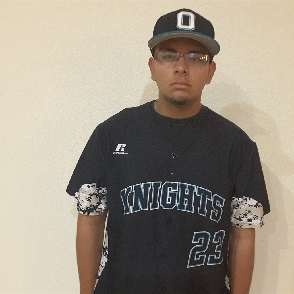 Jacob Chavarria mugshot