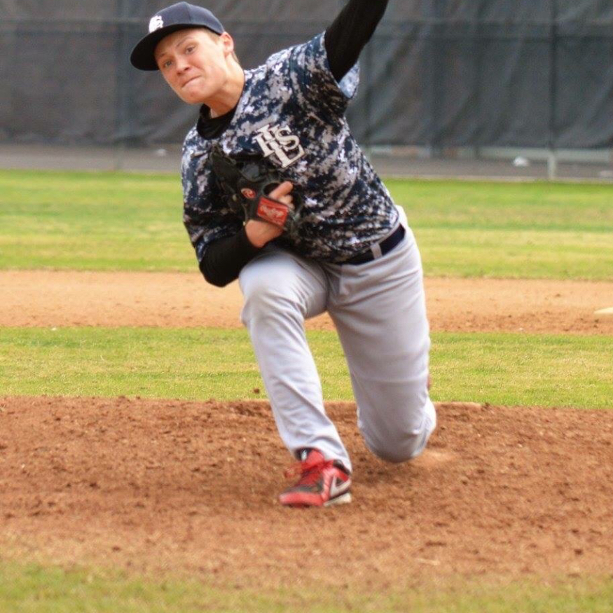 Caleb Frazier