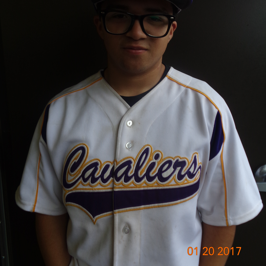 David Ramirez mugshot