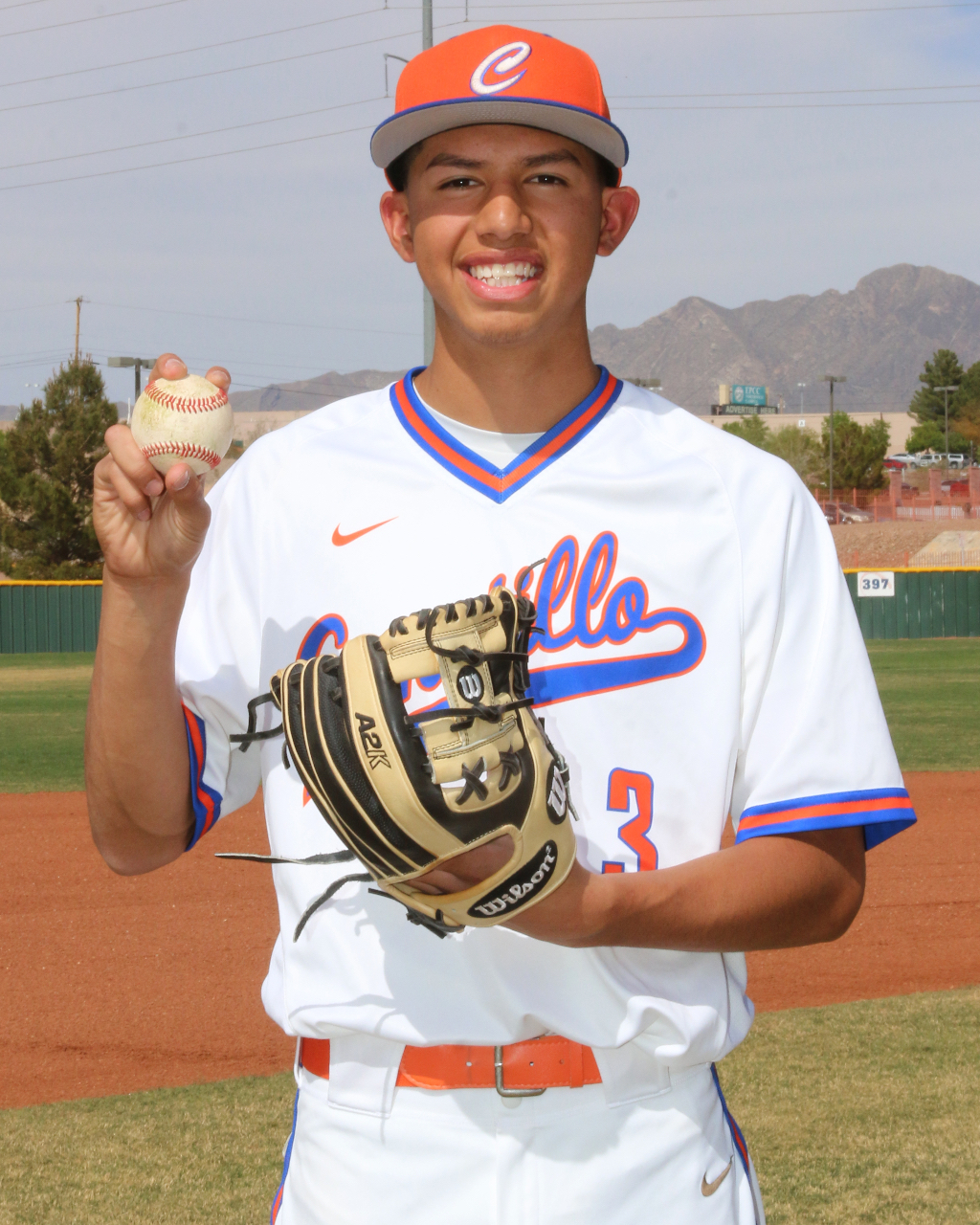 Isaiah Samaniego