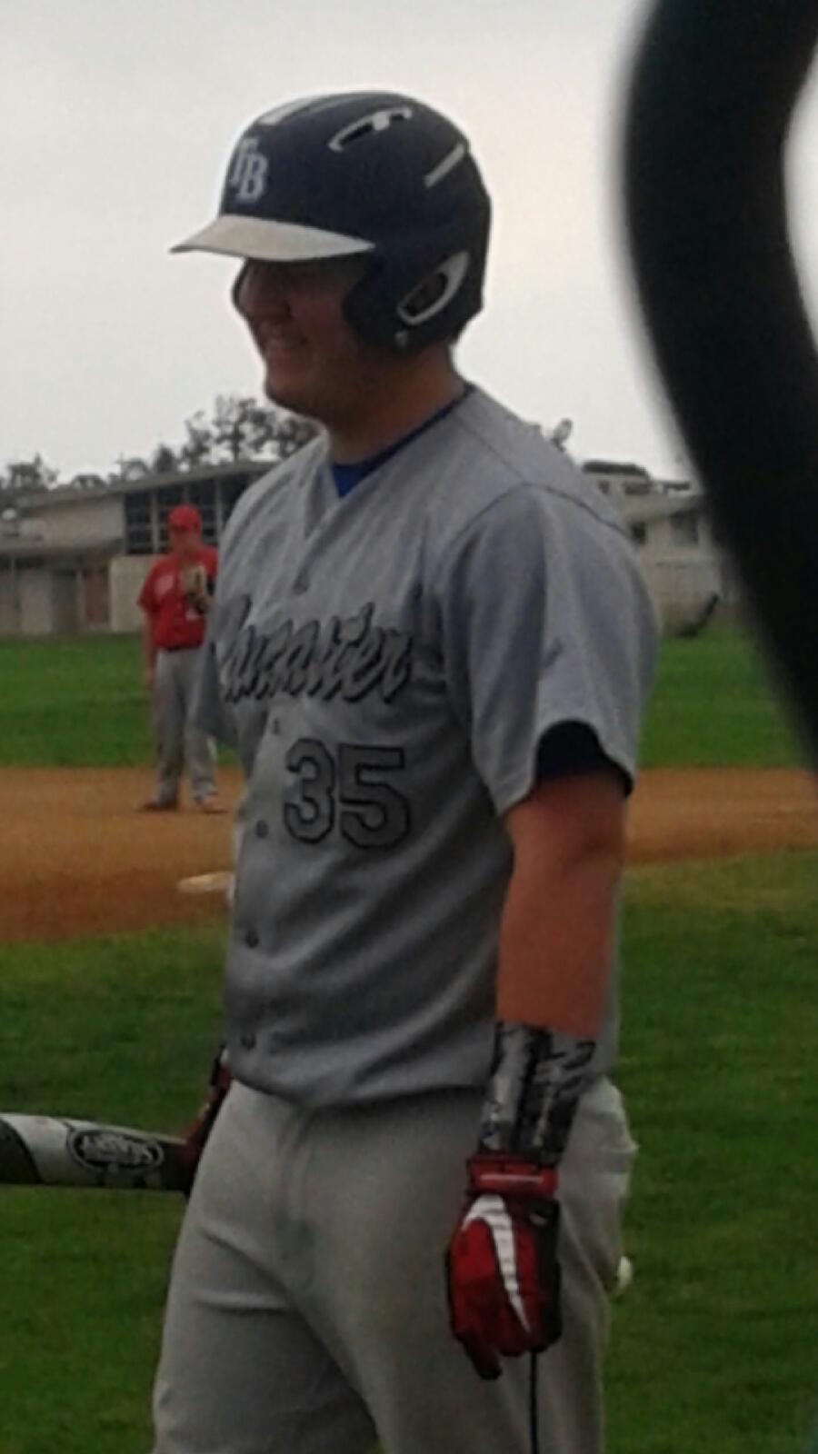 Travis Lavendier