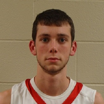 Reece Black mugshot