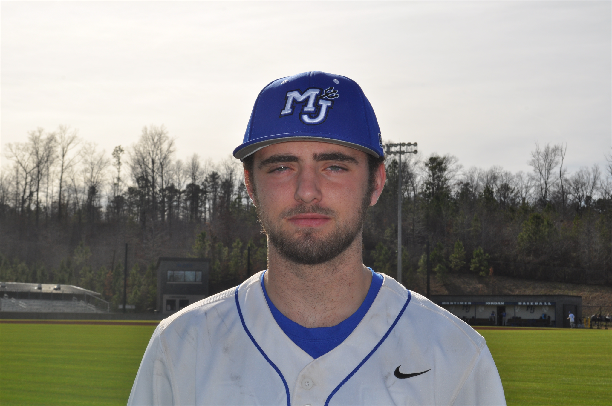 Zach Nesbitt mugshot