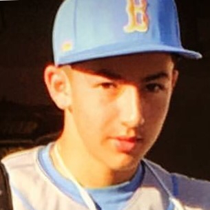 Zach Valdivia mugshot