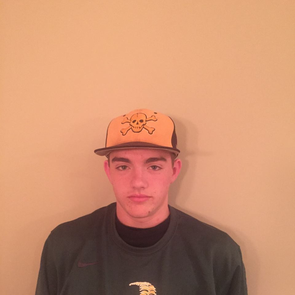 Jackson Hartley mugshot