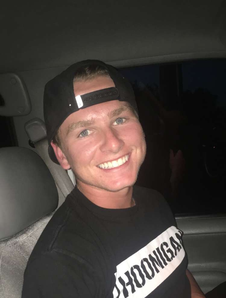 Ryan MacMillan mugshot