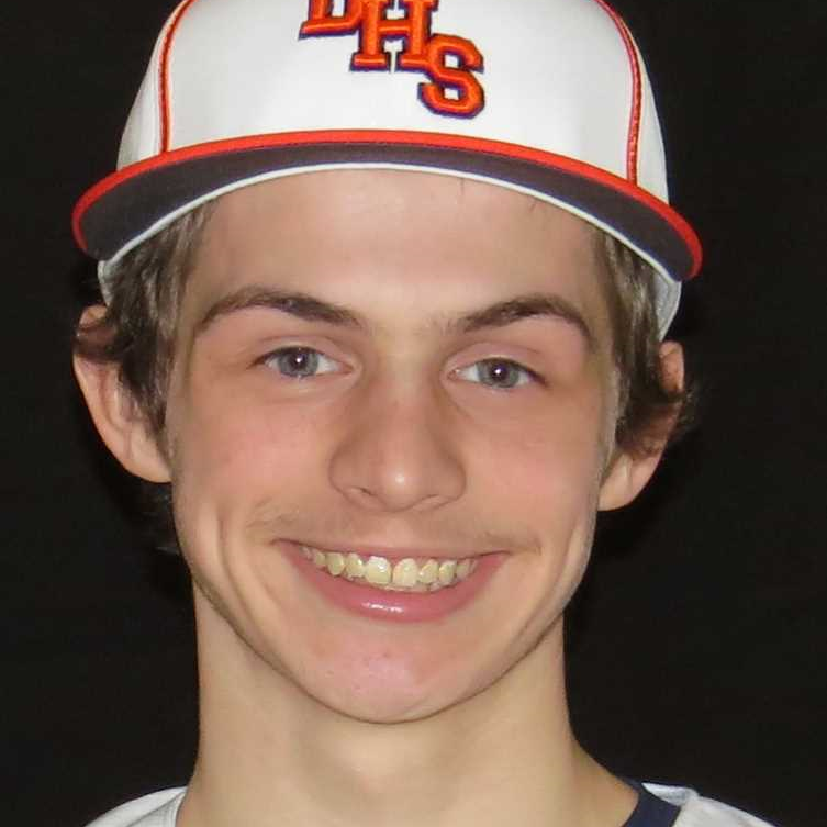 Jake David mugshot