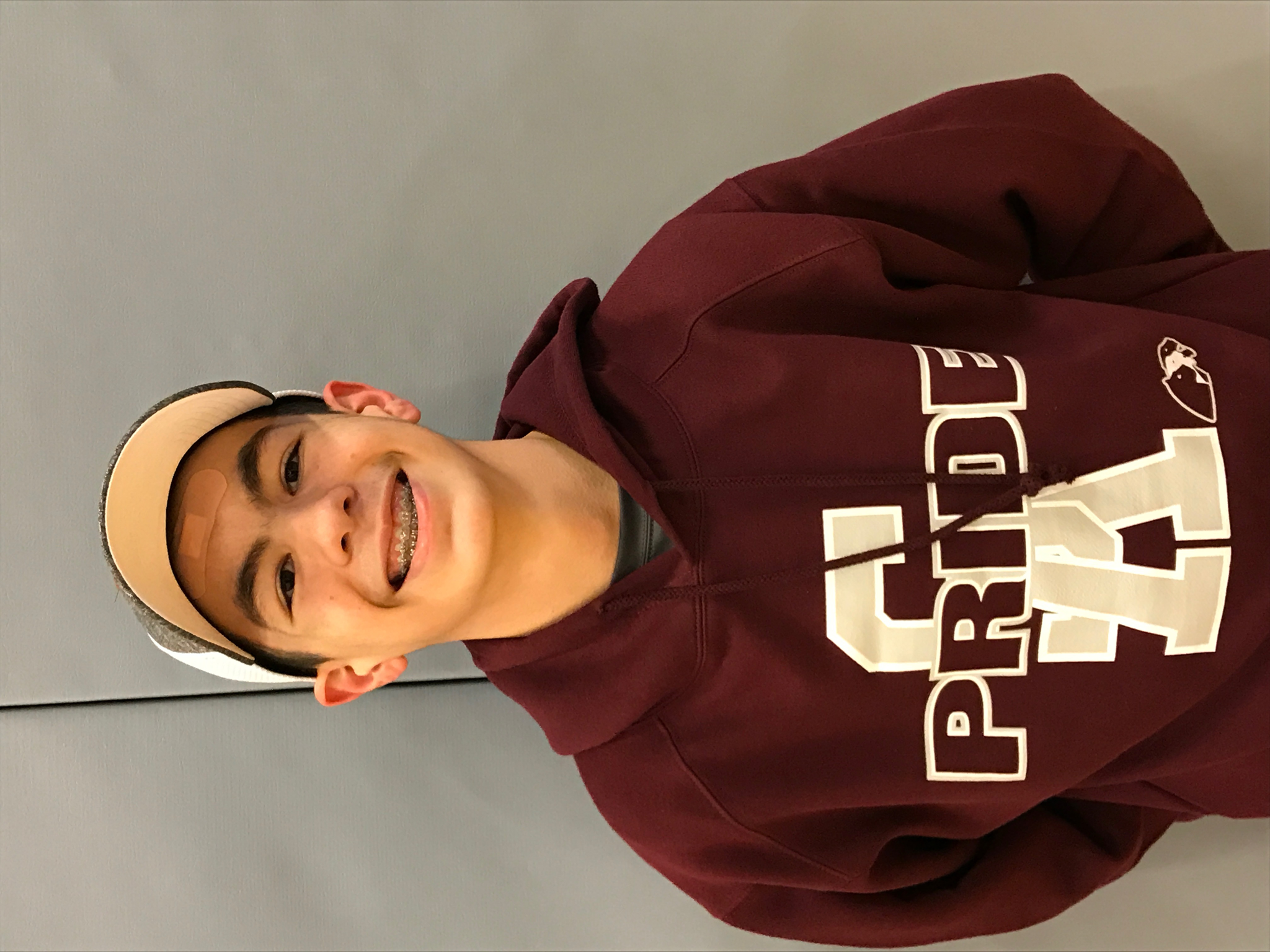 Isiah Gonzalez