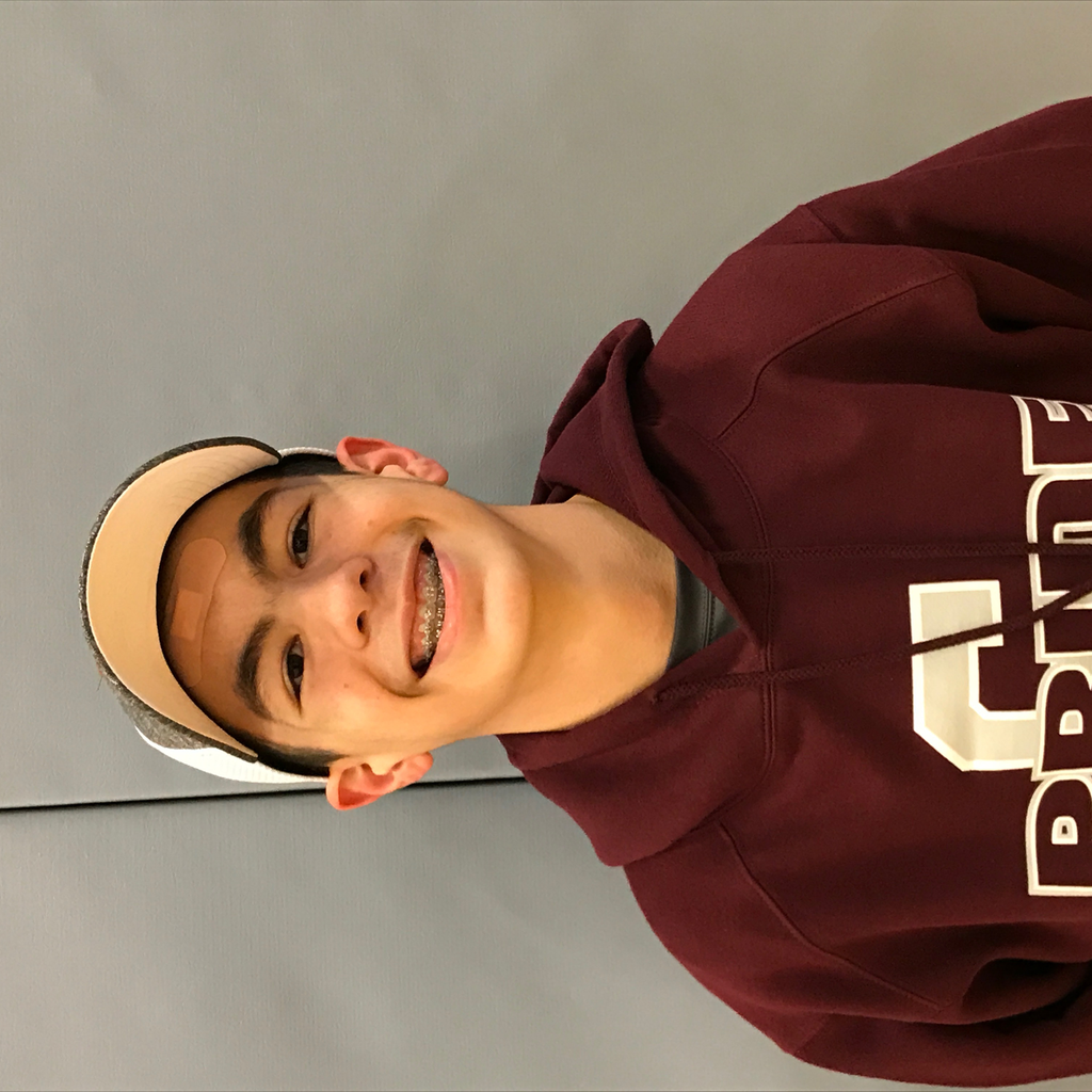 Isiah Gonzalez