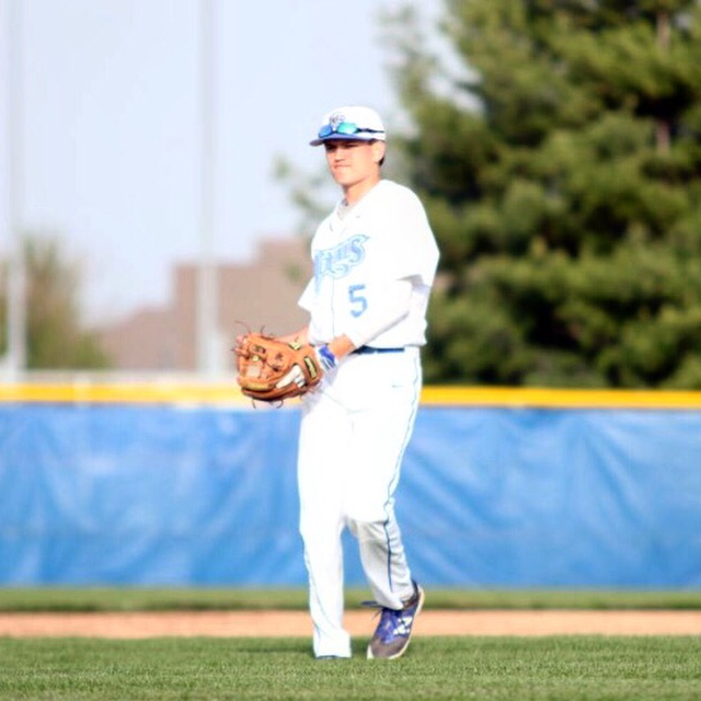 JACK LANG's (Fishers, IN) Hamilton Southeastern High School Baseball Stats