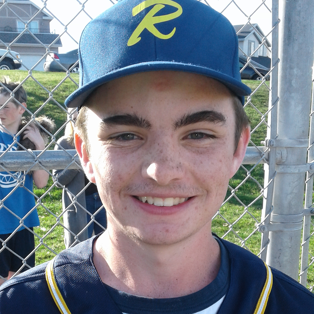 Keegan Beck mugshot