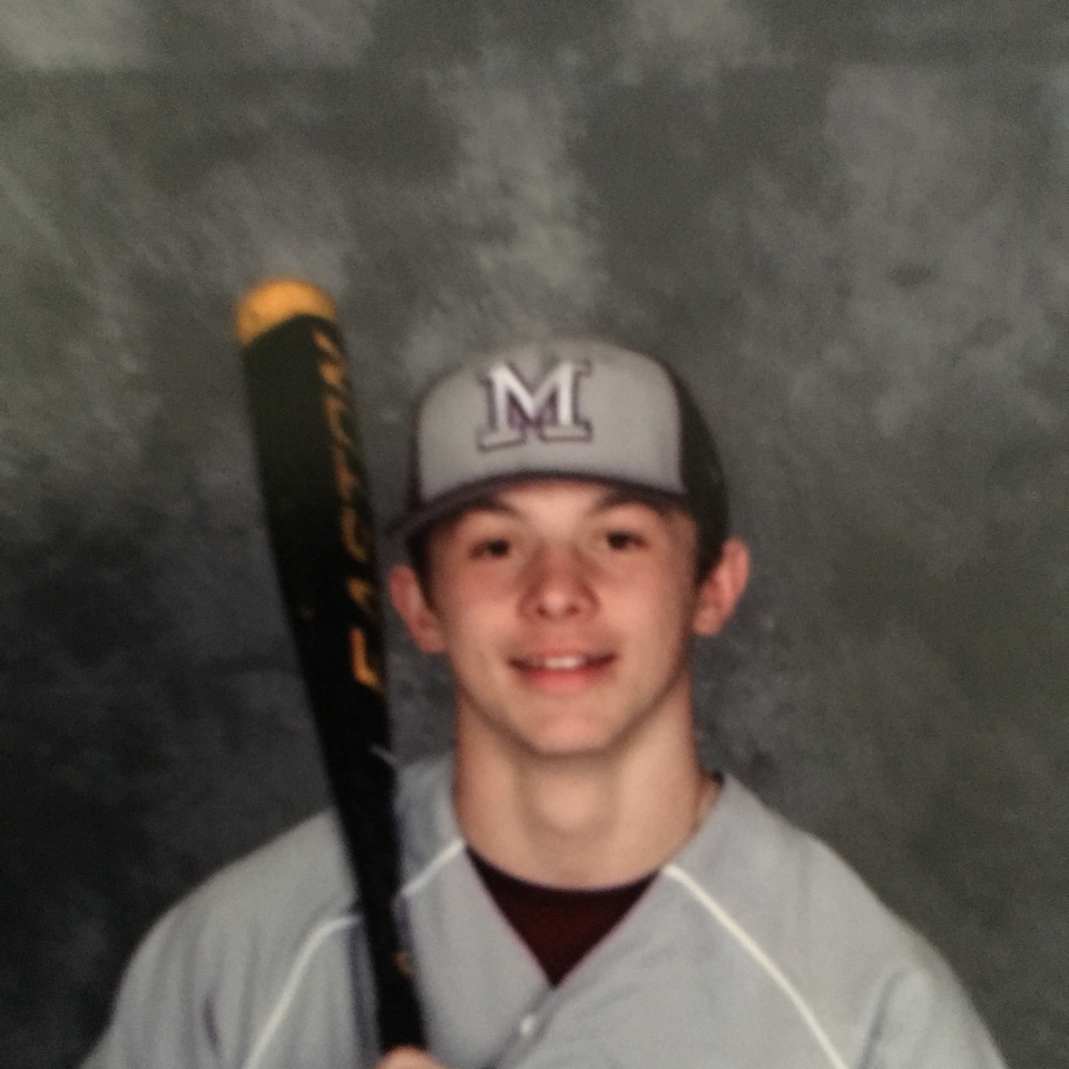 Mark Bailey mugshot