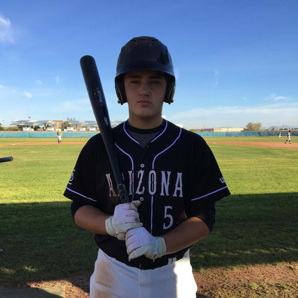 Shane Erickson #39 s Ironwood Ridge High School Career Home