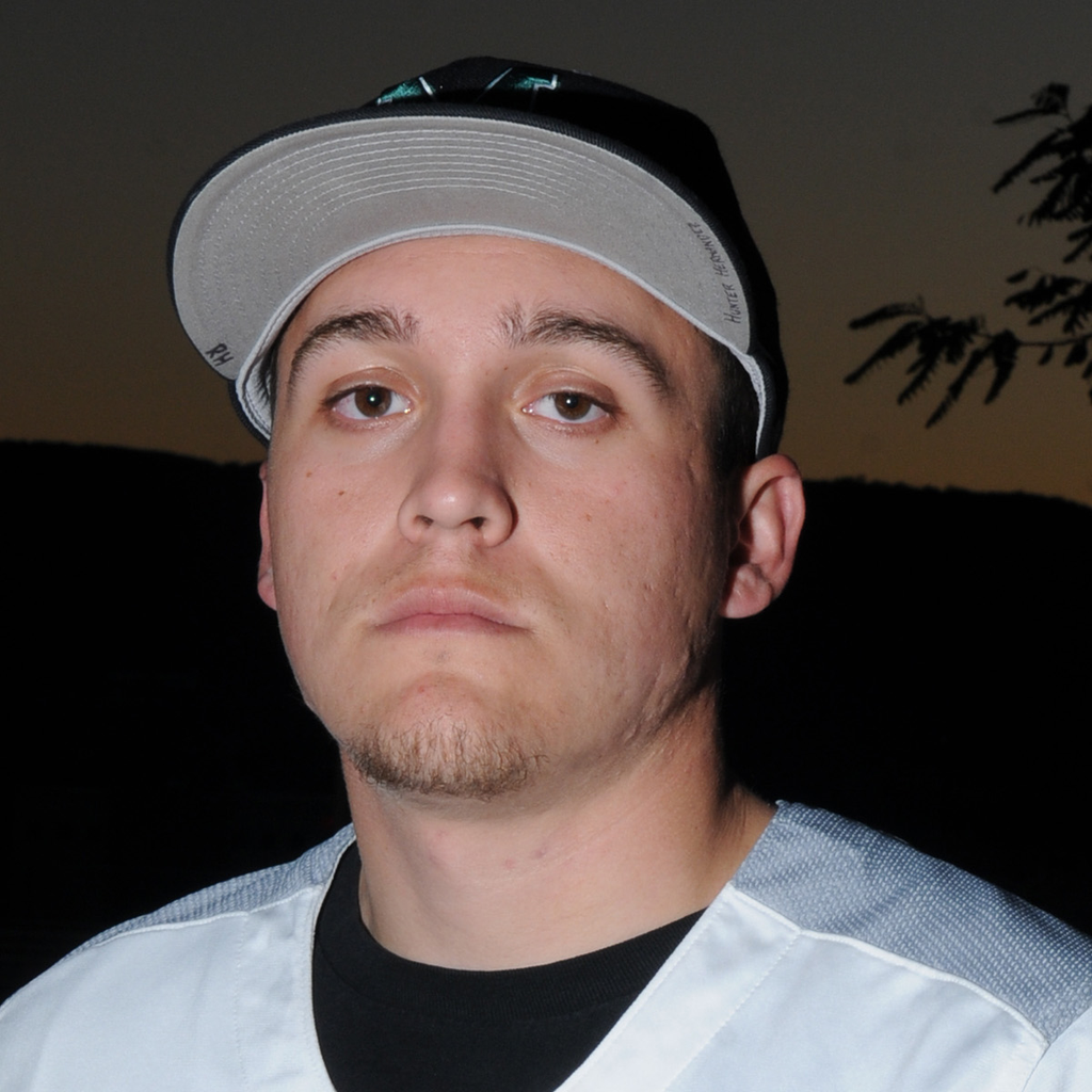 Hunter Hernandez mugshot