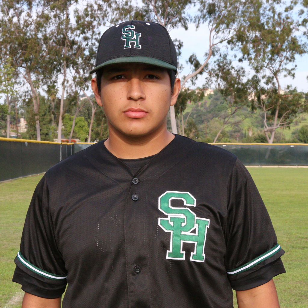 Michael Ortega mugshot