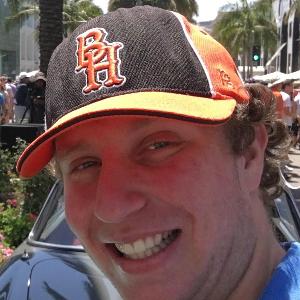 Gabe Goldstein mugshot