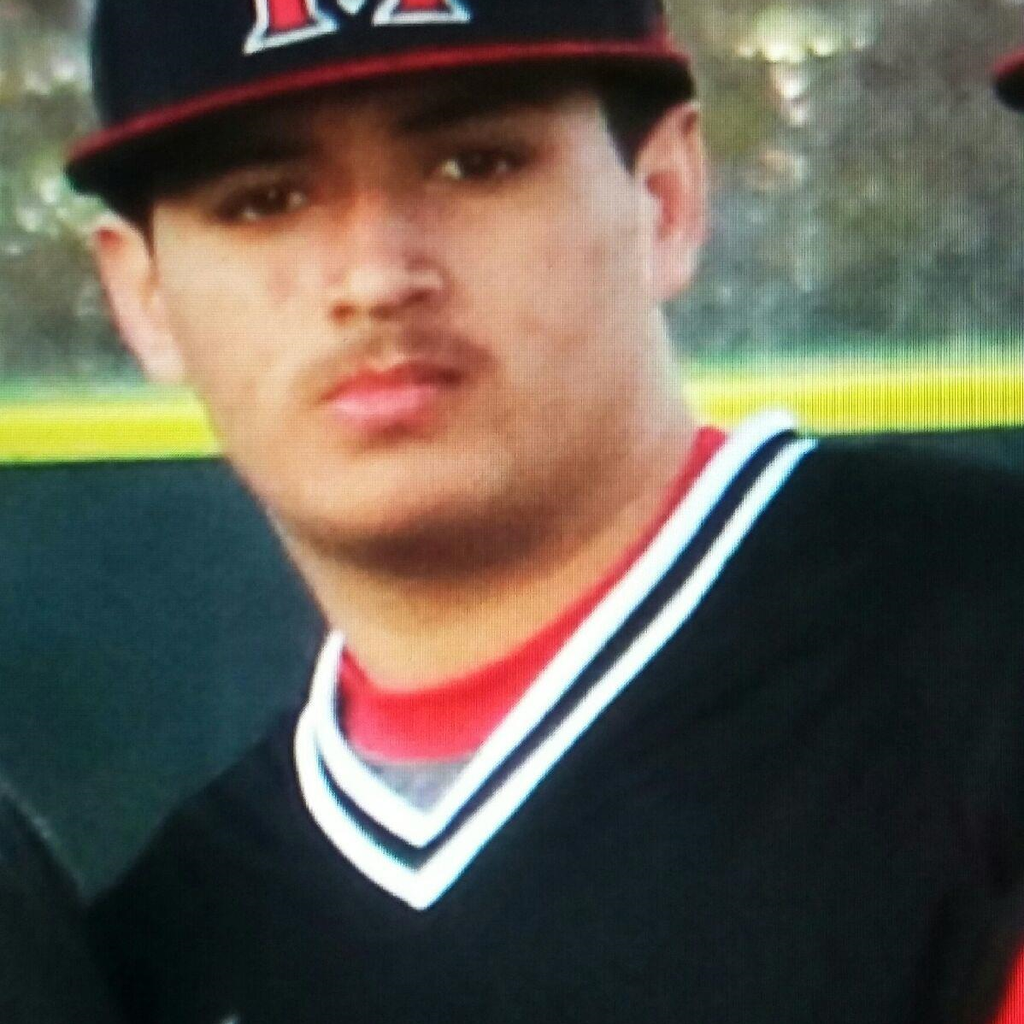 RJ Soria mugshot