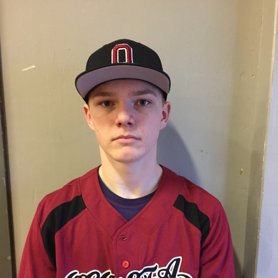 Noah Martin mugshot