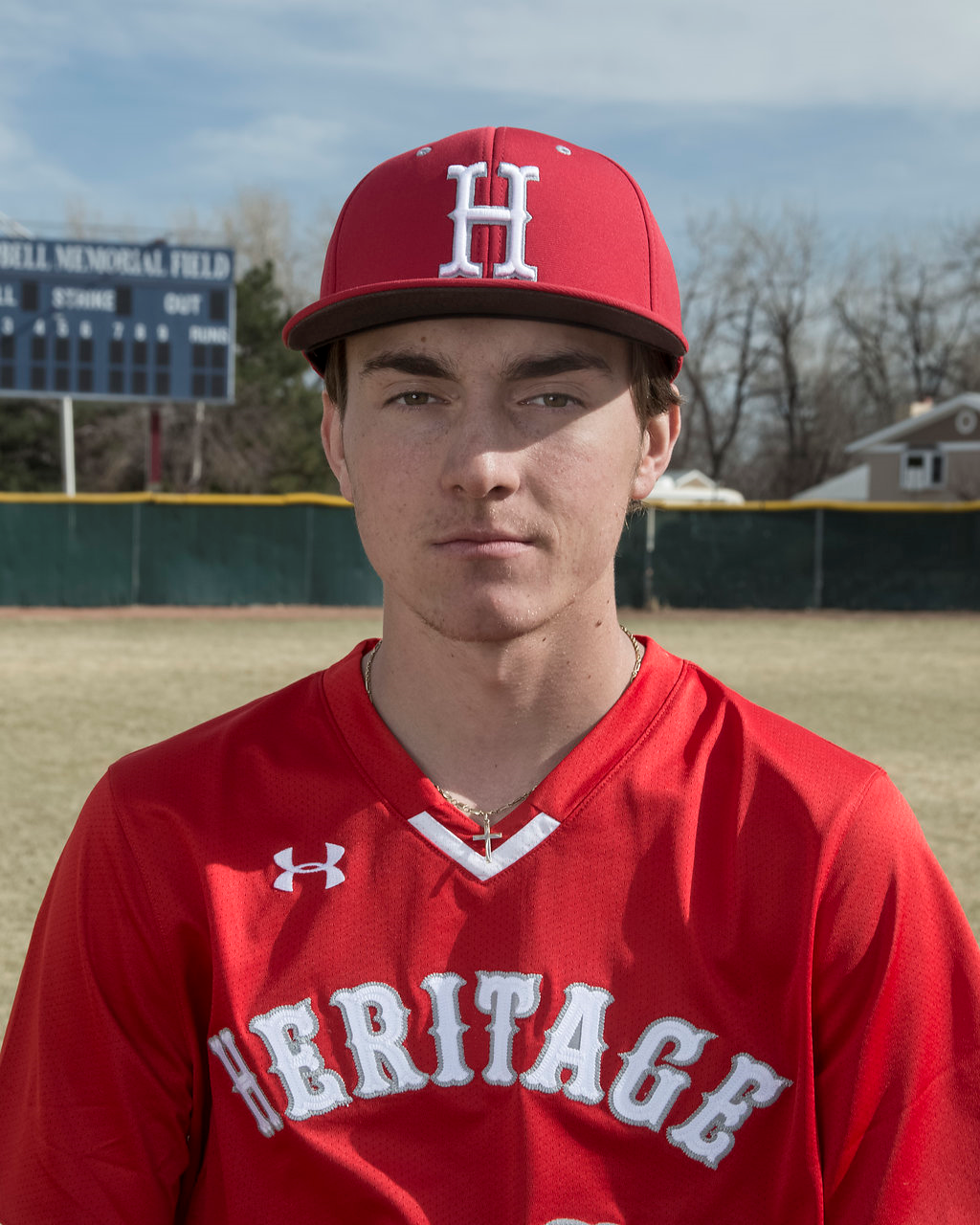 Mason Mitchell
