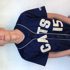 Andy Miles mugshot