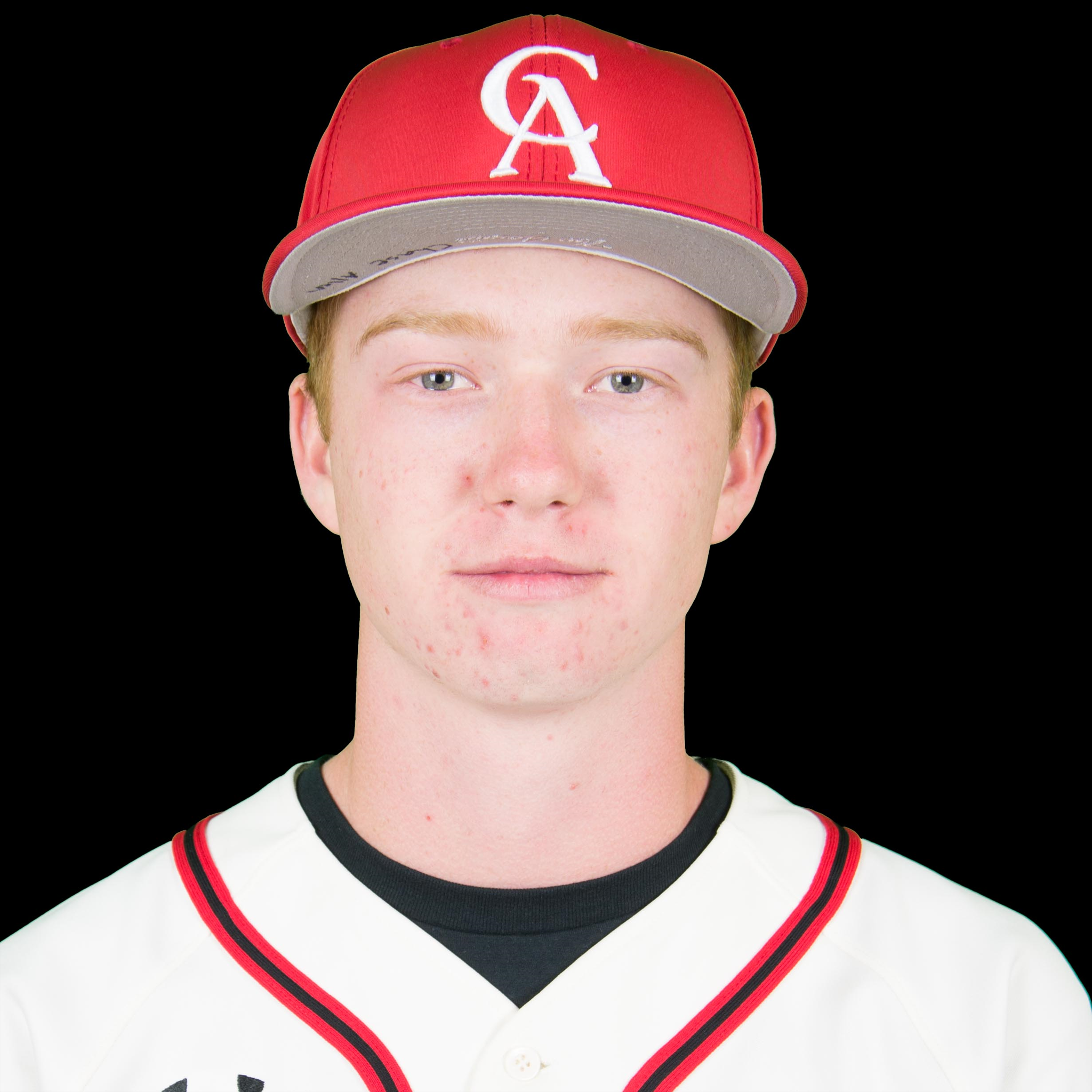 Chase Allen mugshot