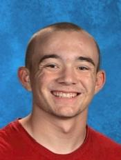 Brock Girling mugshot