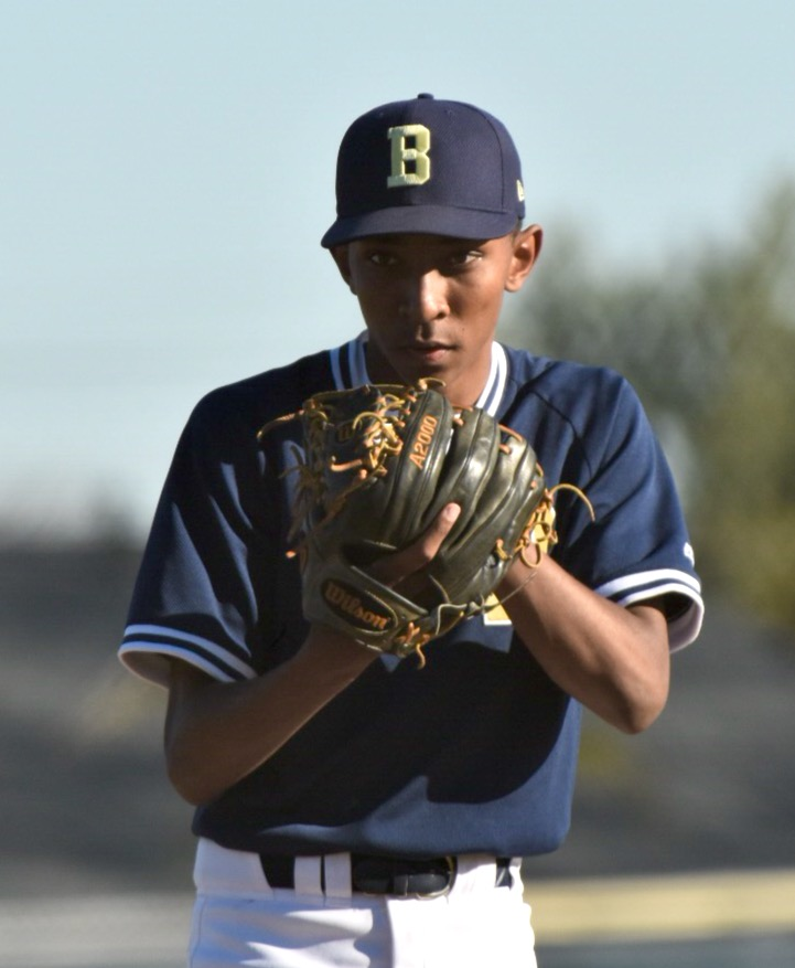 Isaiah Horton