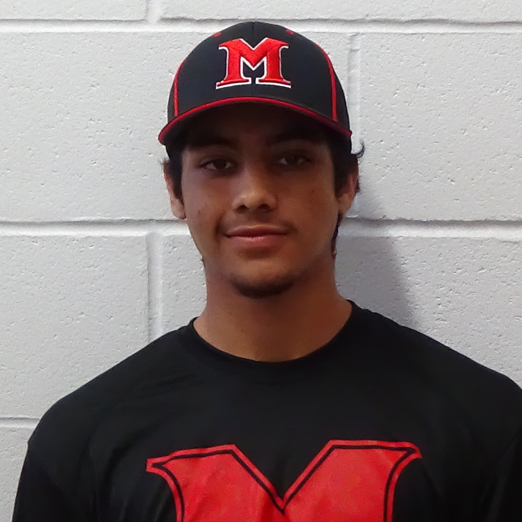 Josh Mora mugshot