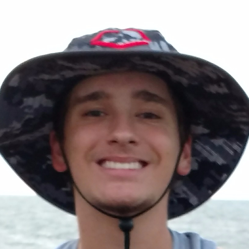 Nathan Blackburn mugshot