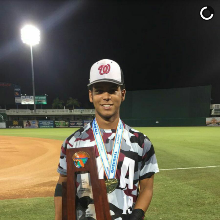 Denzel Davelaar