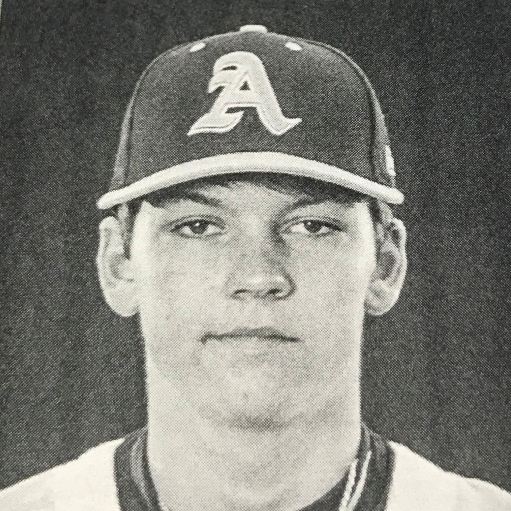 Seth Morgan mugshot