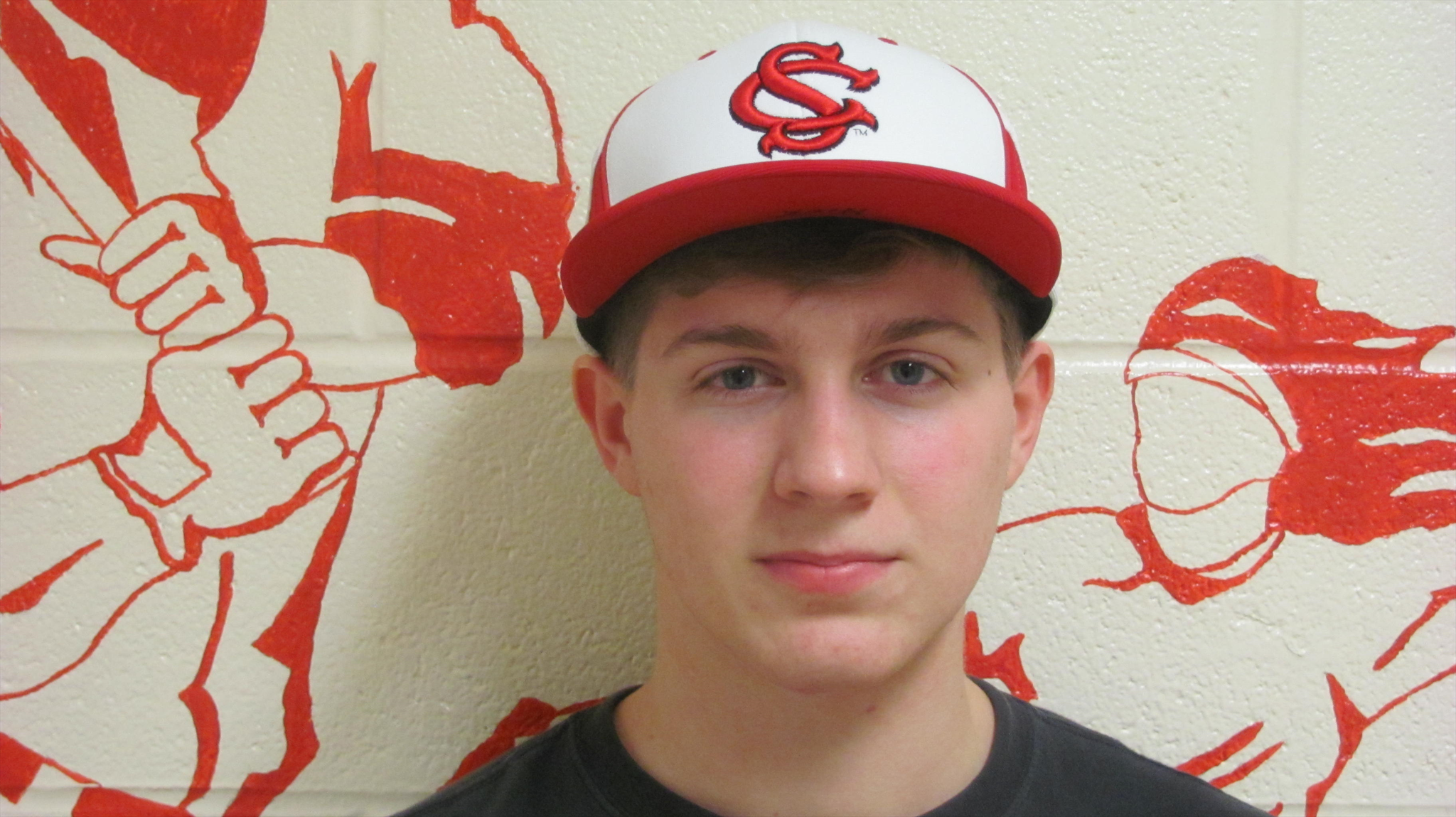 James Conway mugshot