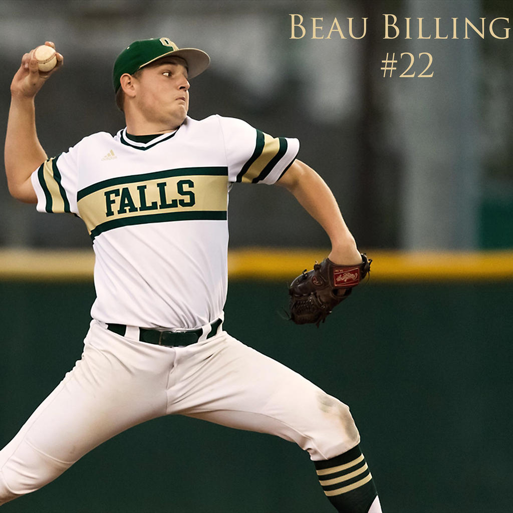 Beau Billings mugshot