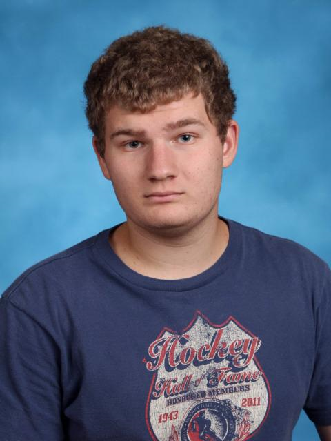 Josh Bystrak mugshot