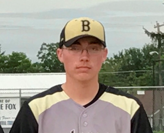 Ben Bretzman mugshot