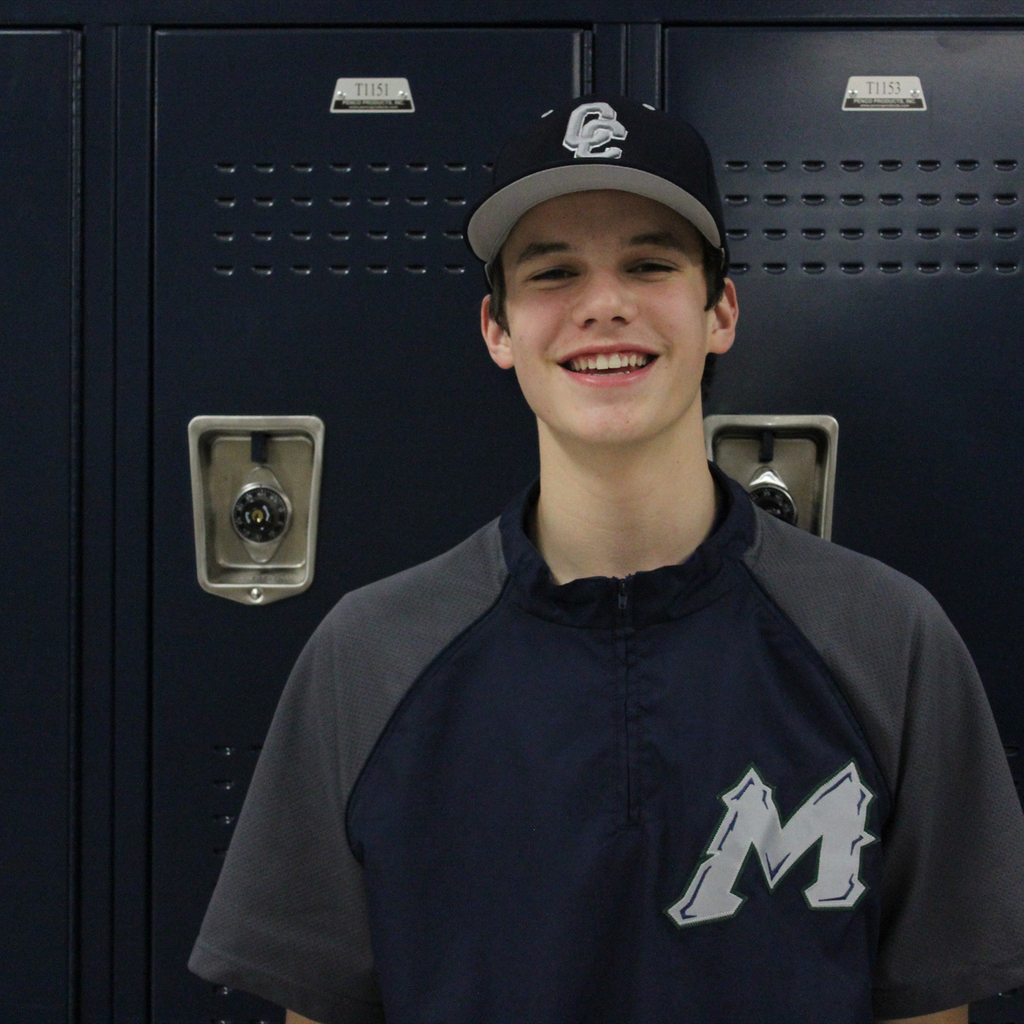 Carson Delgrosso mugshot