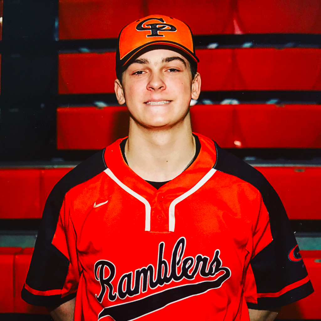 Trent Robison mugshot
