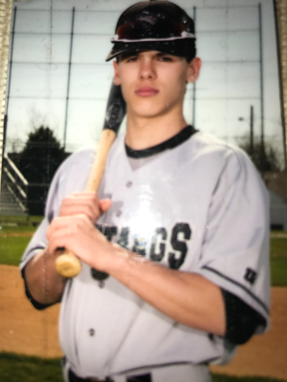 Dawson Salisbury mugshot