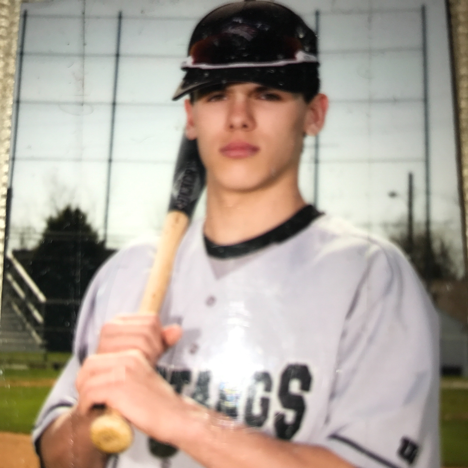 Dawson Salisbury mugshot